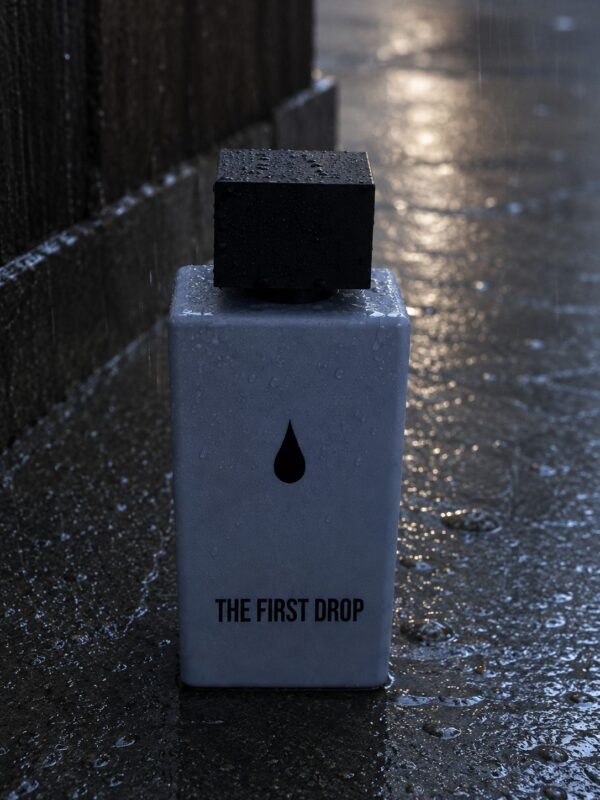 THE FIRST DROP